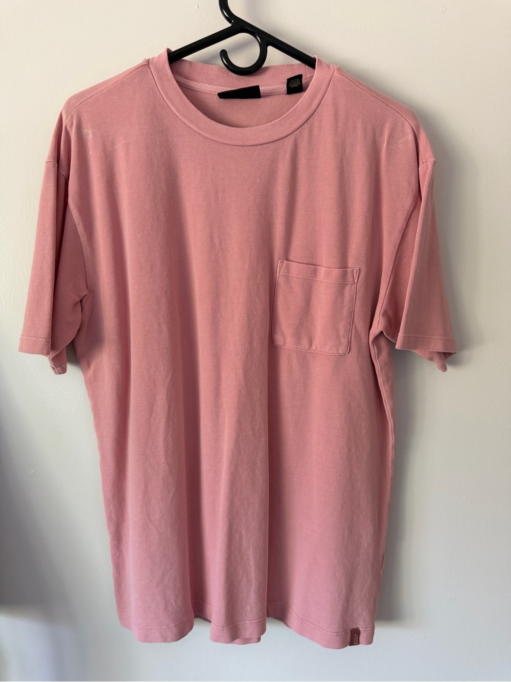 Scotch & Soda Dusty Rose Pocket Tee